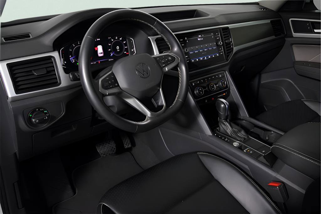 Used 2022 Volkswagen Atlas SE FWD image 16