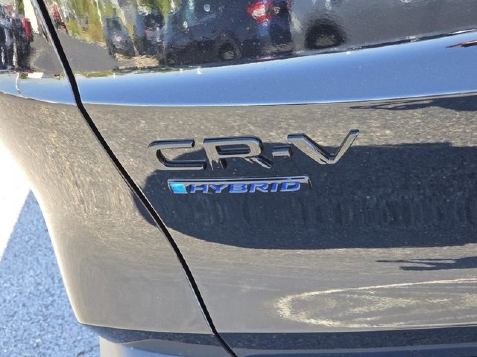 New 2026 Honda CR-V Sport Touring image 8