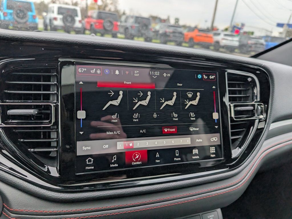 New 2026 Dodge Durango GT AWD/4WD image 20