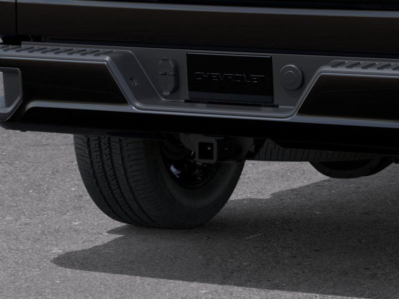 New 2026 Chevrolet Silverado 1500 Custom RWD image 14