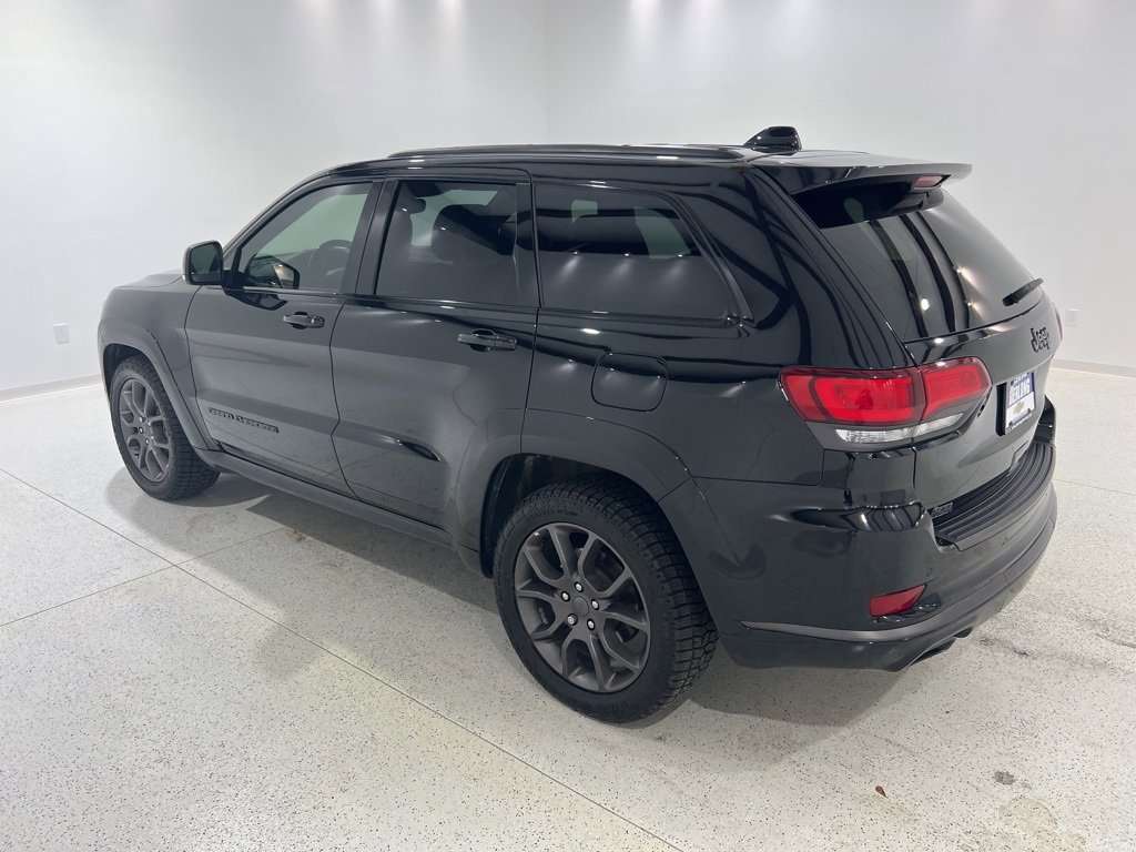 Used 2021 Jeep Grand Cherokee High Altitude image 2