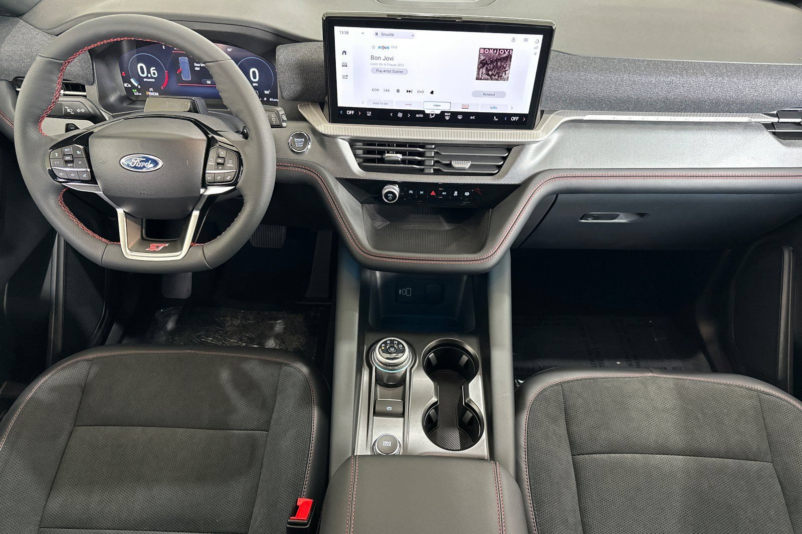 New 2026 Ford Explorer ST w/ Sun And Sound Package AWD/4WD image 14