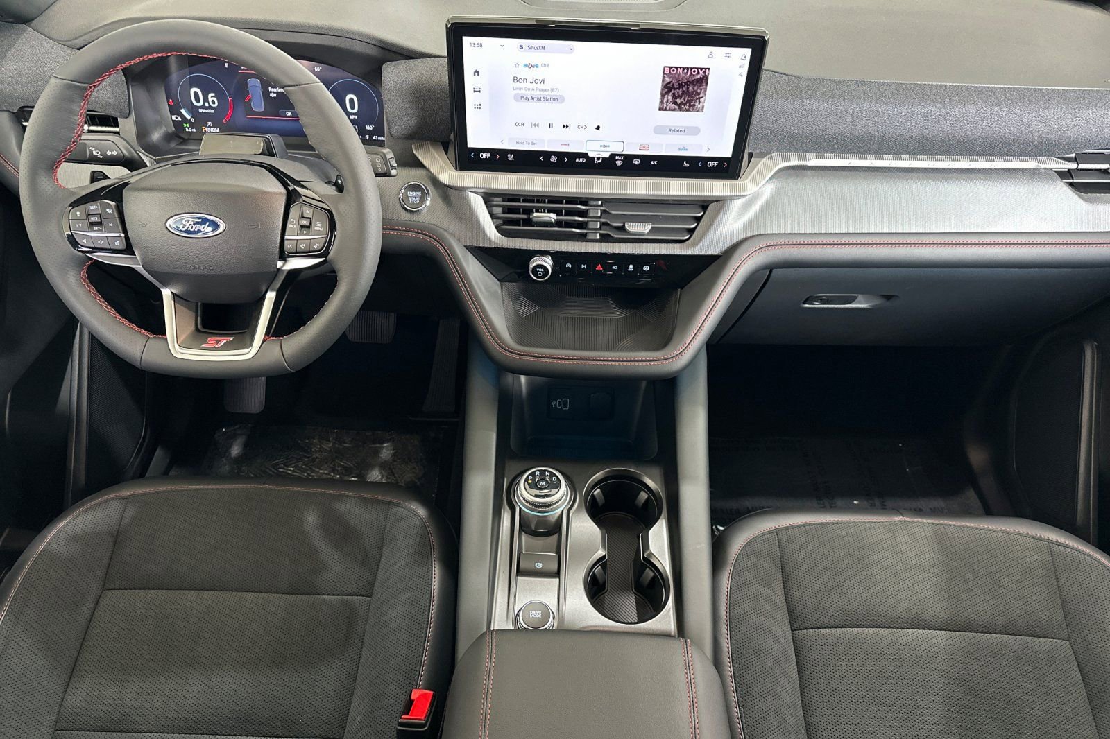 New 2026 Ford Explorer ST w/ Sun And Sound Package image 14