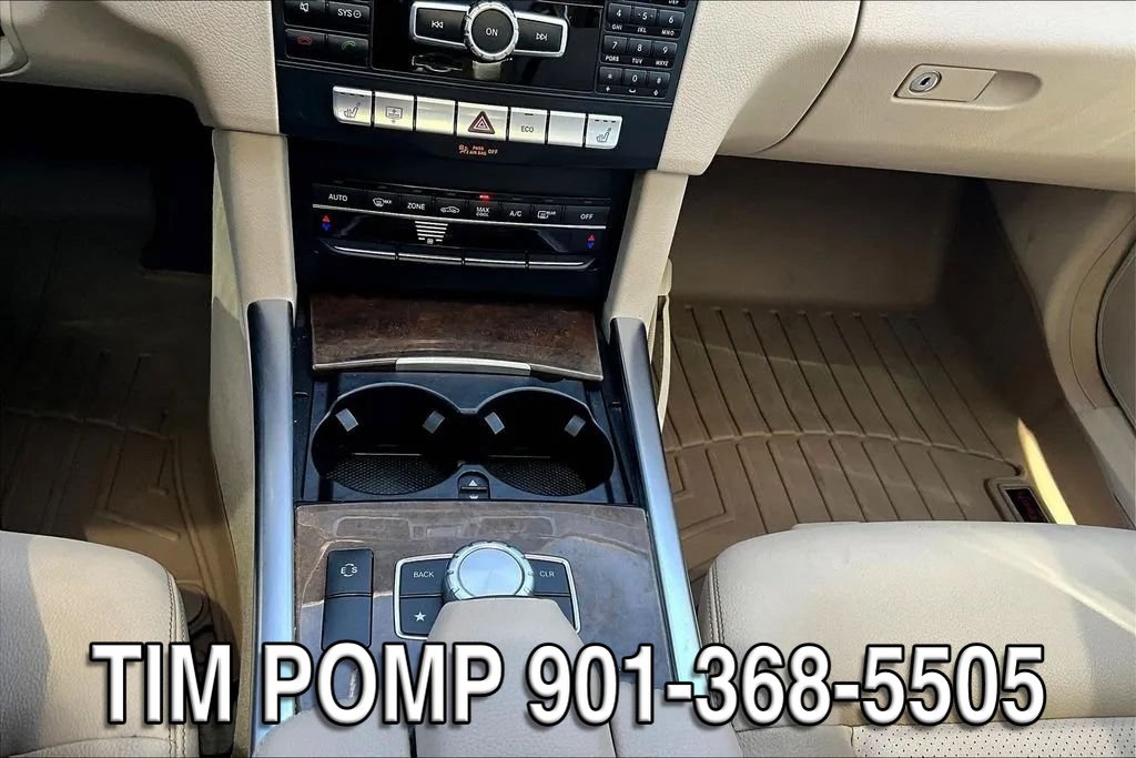Used 2015 Mercedes-Benz E 350 4MATIC Sedan image 15