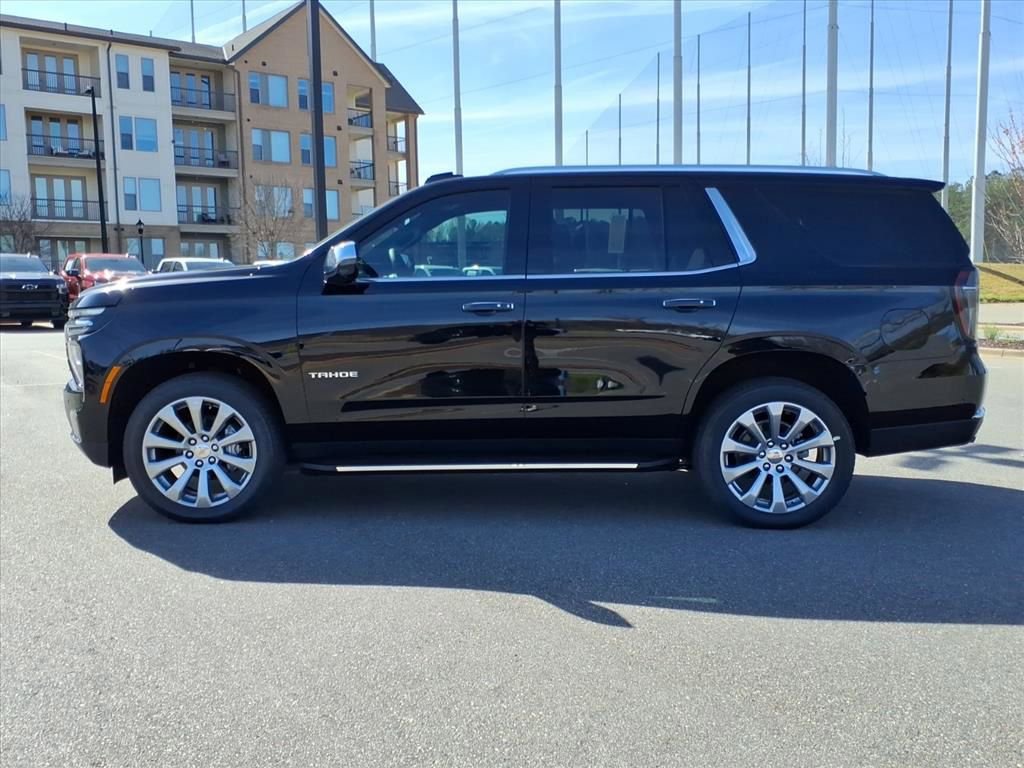 New 2026 Chevrolet Tahoe Premier image 31