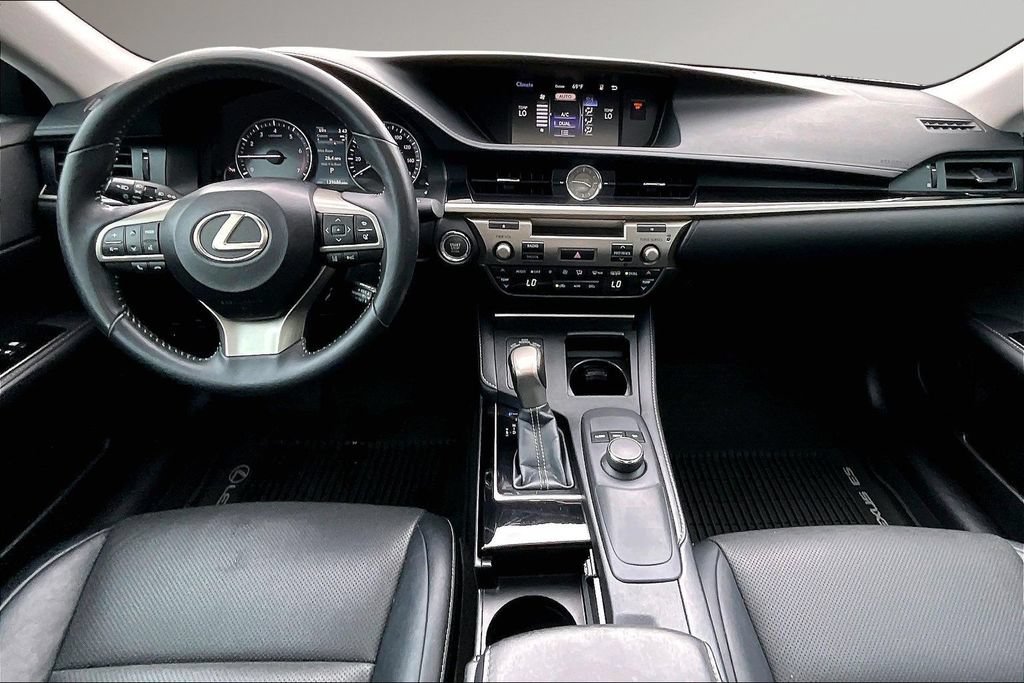 Used 2018 Lexus ES 350 w/ Accessory Package 2 FWD image 8