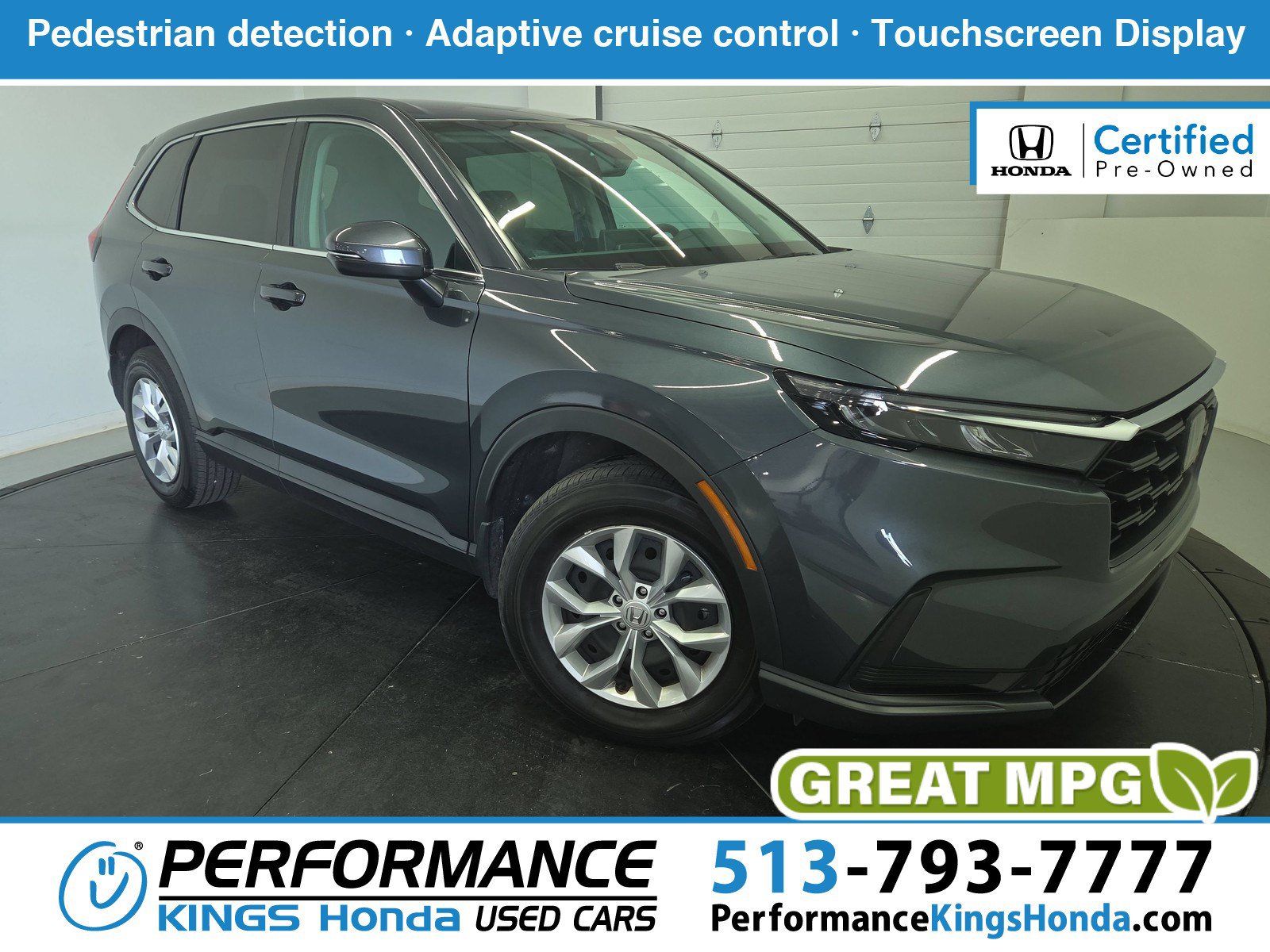 Used 2026 Honda CR-V LX
