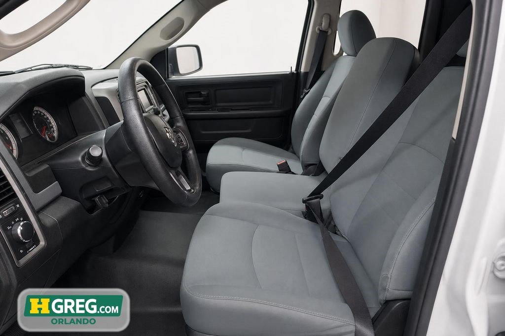 Used 2017 RAM 1500 Tradesman w/ Popular Equipment Group RWD image 10