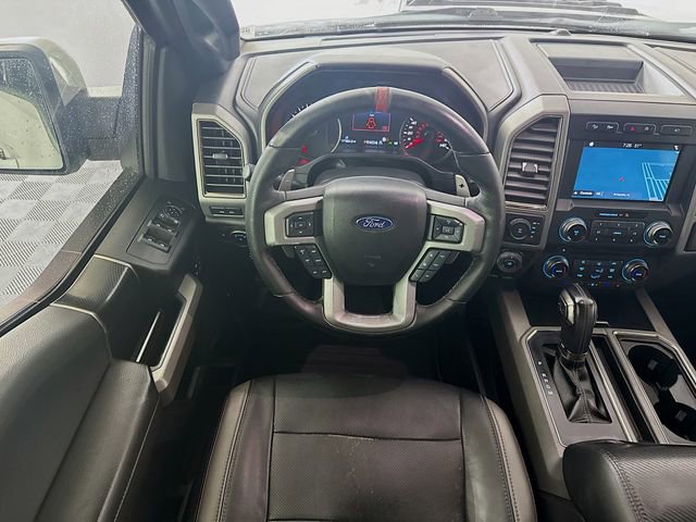 Used 2017 Ford F150 Raptor w/ Equipment Group 802A Luxury image 24