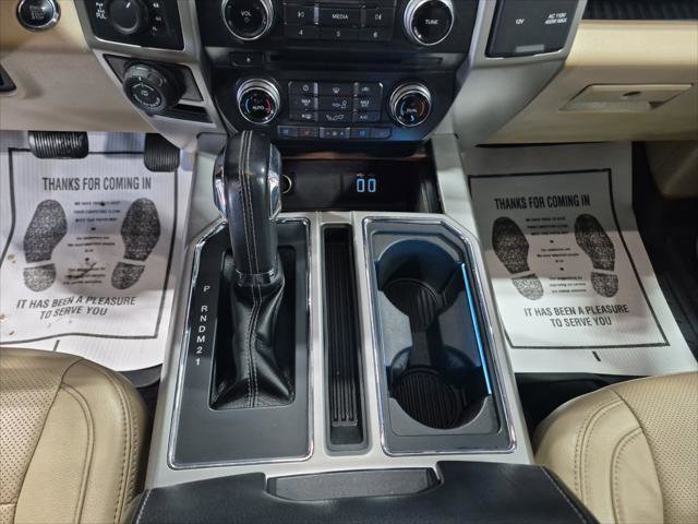 Used 2016 Ford F150 Lariat w/ Equipment Group 502A Luxury AWD/4WD image 15