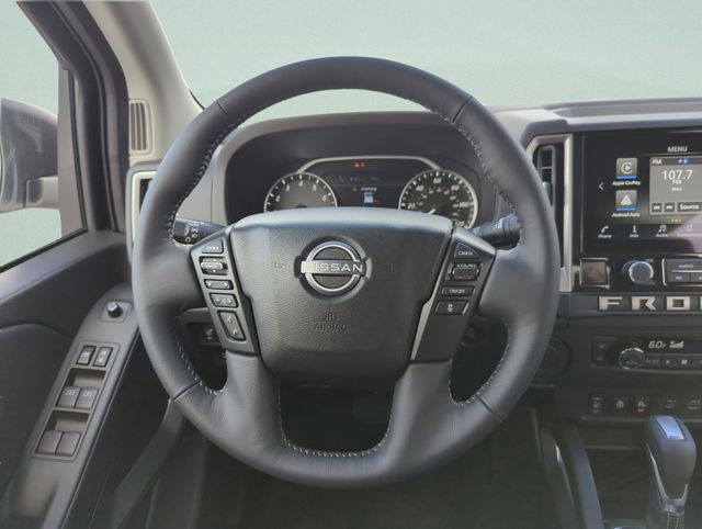 New 2026 Nissan Frontier SV w/ SV Convenience Package image 19