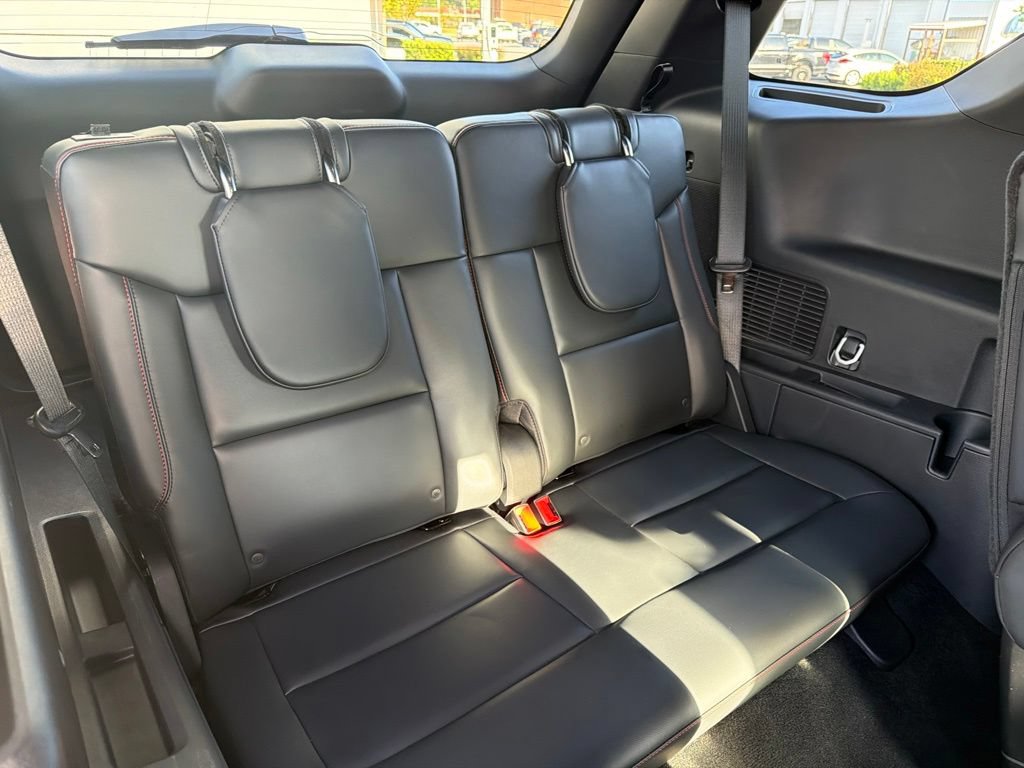 Certified 2026 Ford Explorer ST w/ Sun And Sound Package RWD image 31