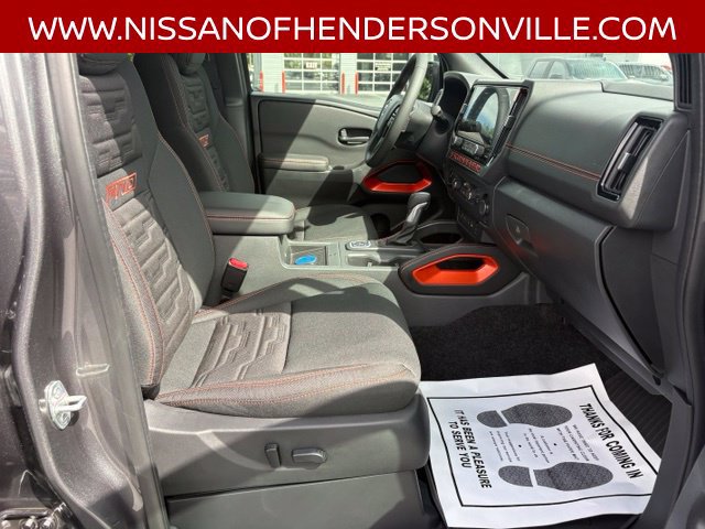 New 2027 Nissan Frontier PRO-4X w/ Pro Convenience Package AWD/4WD image 21