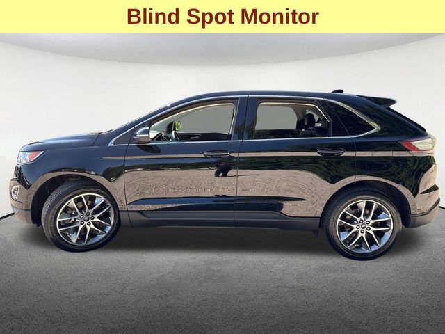 Used 2016 Ford Edge Titanium w/ Equipment Group 301A AWD/4WD image 6