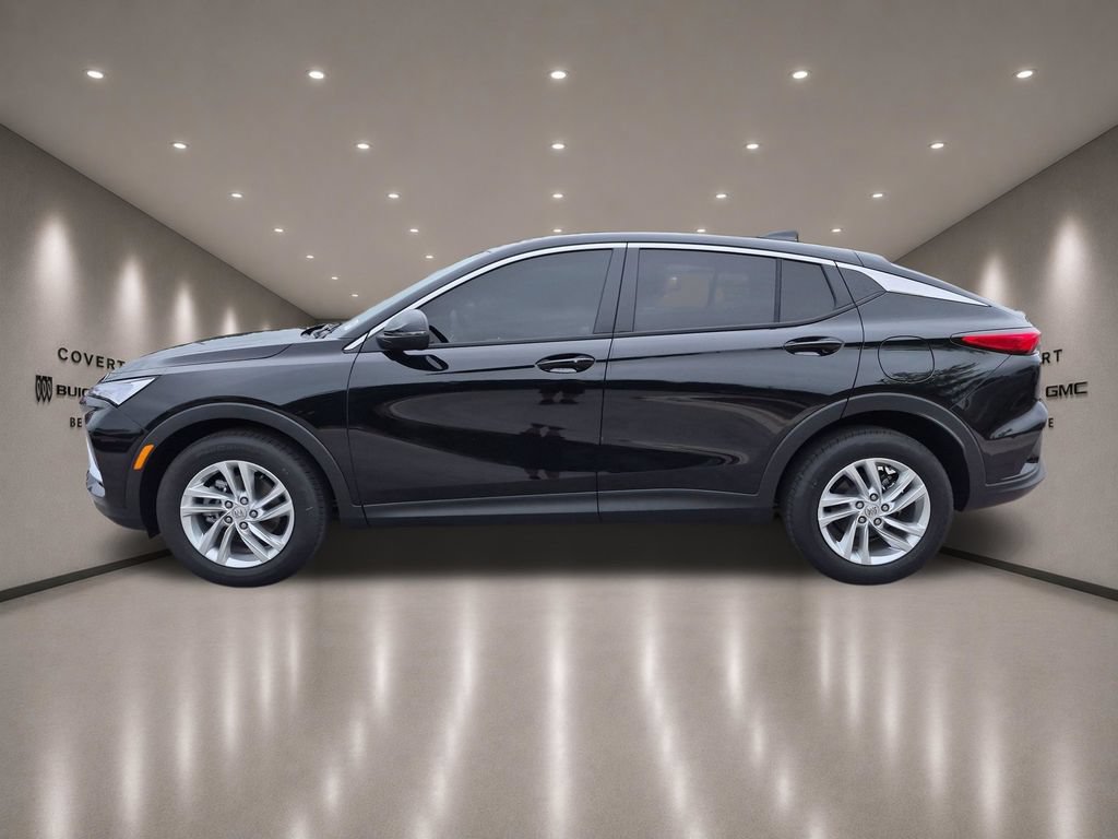 New 2026 Buick Envista Sport Touring w/ Convenience I Package FWD image 5