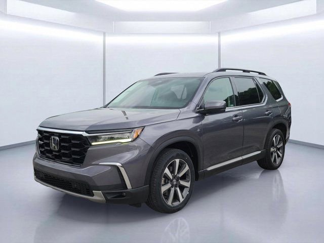 Used 2023 Honda Pilot Touring video 2