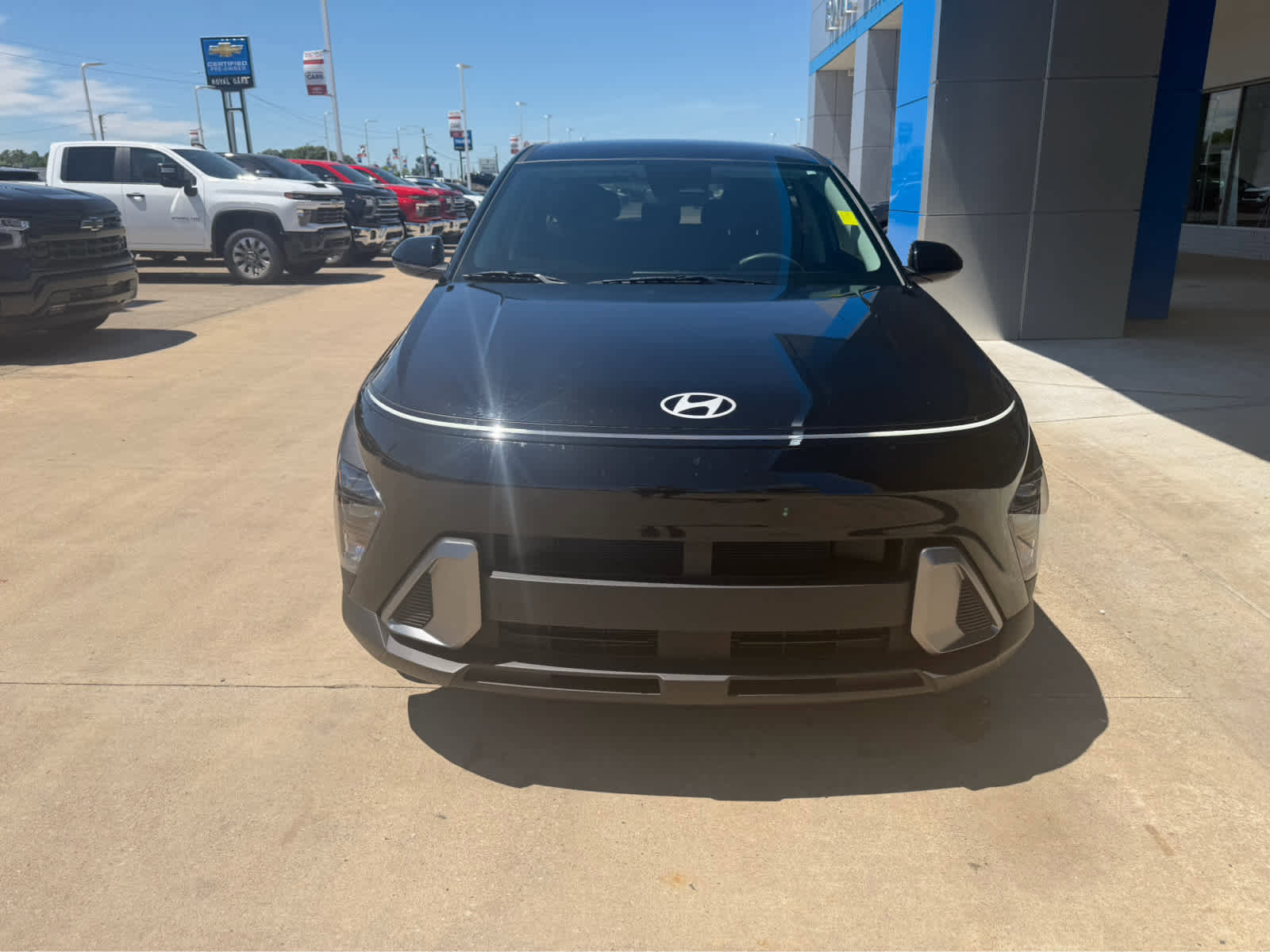 Used 2025 Hyundai Kona SE FWD image 9