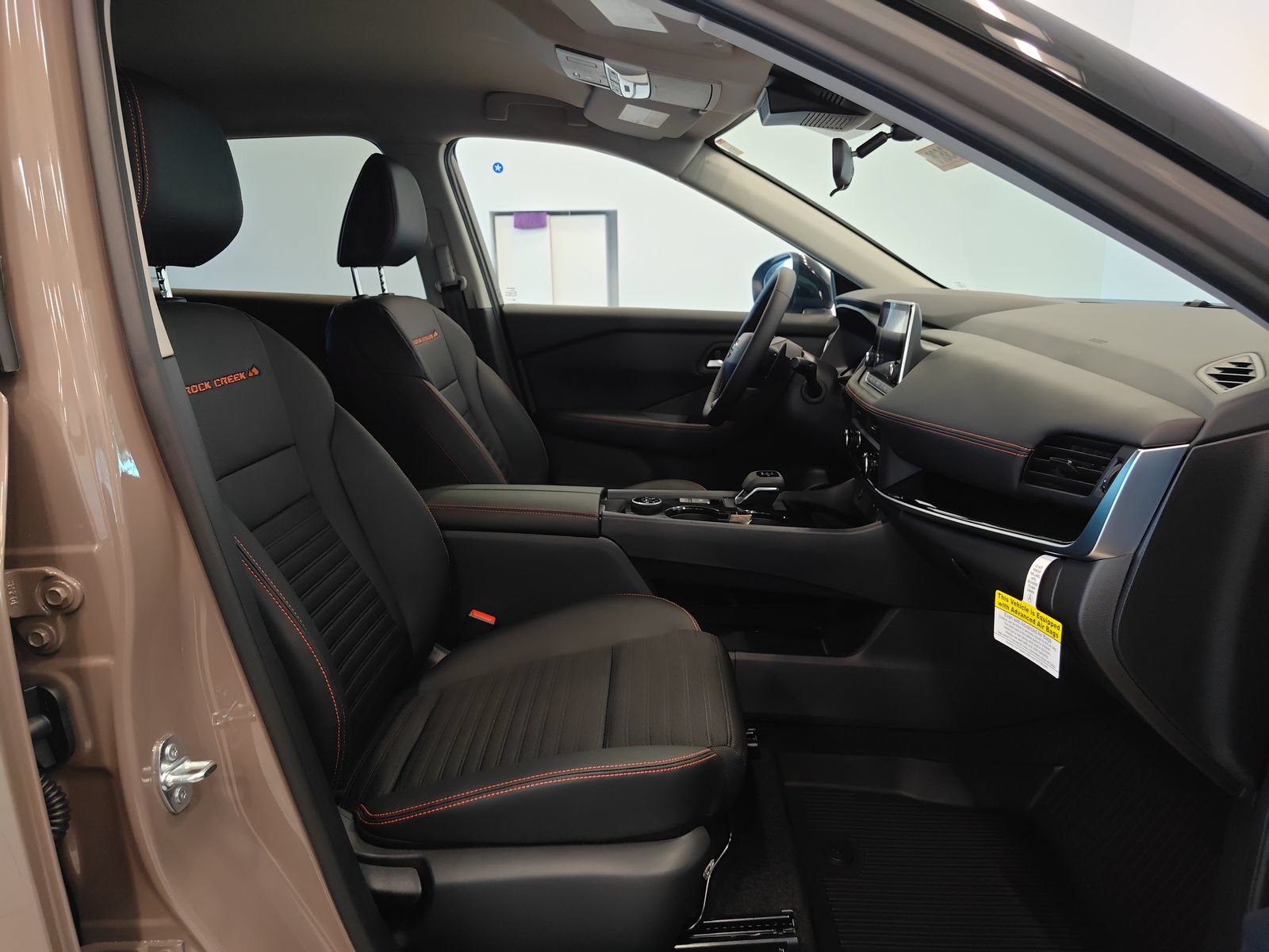 New 2026 Nissan Rogue SV AWD/4WD image 19