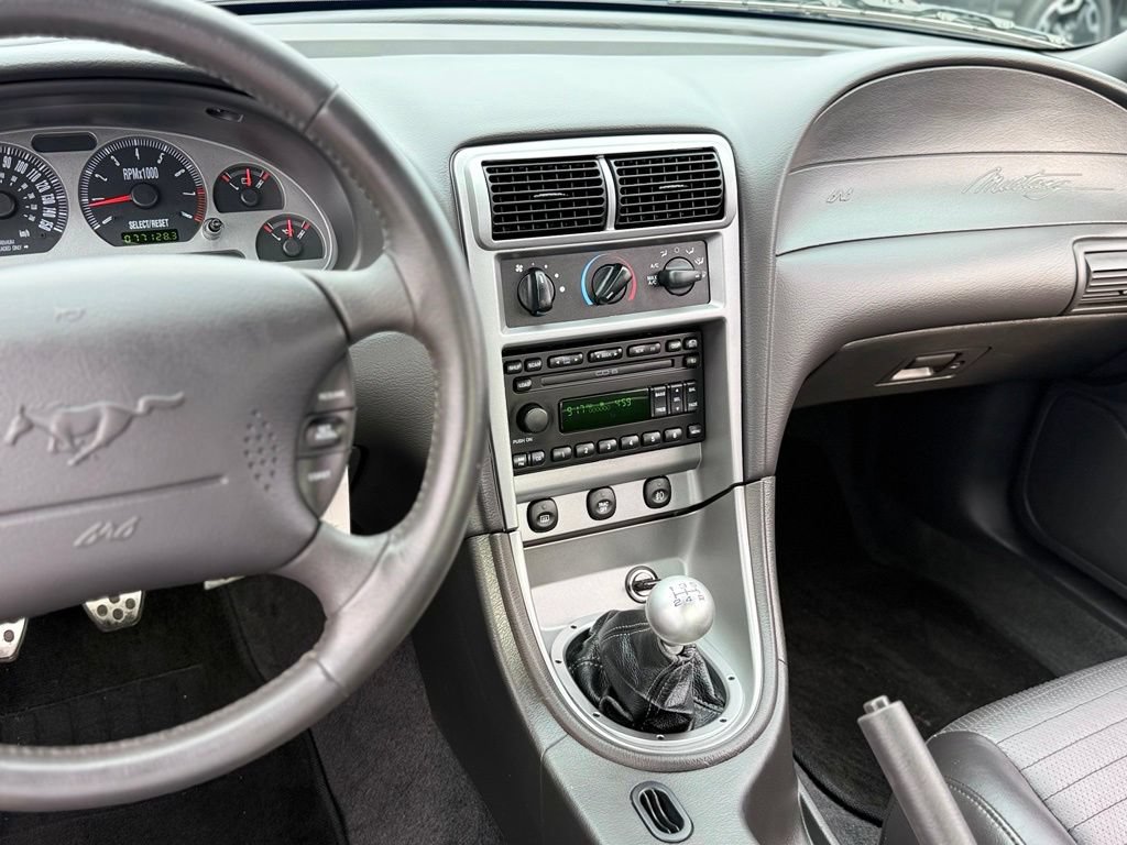 Used 2003 Ford Mustang Mach 1 RWD image 15