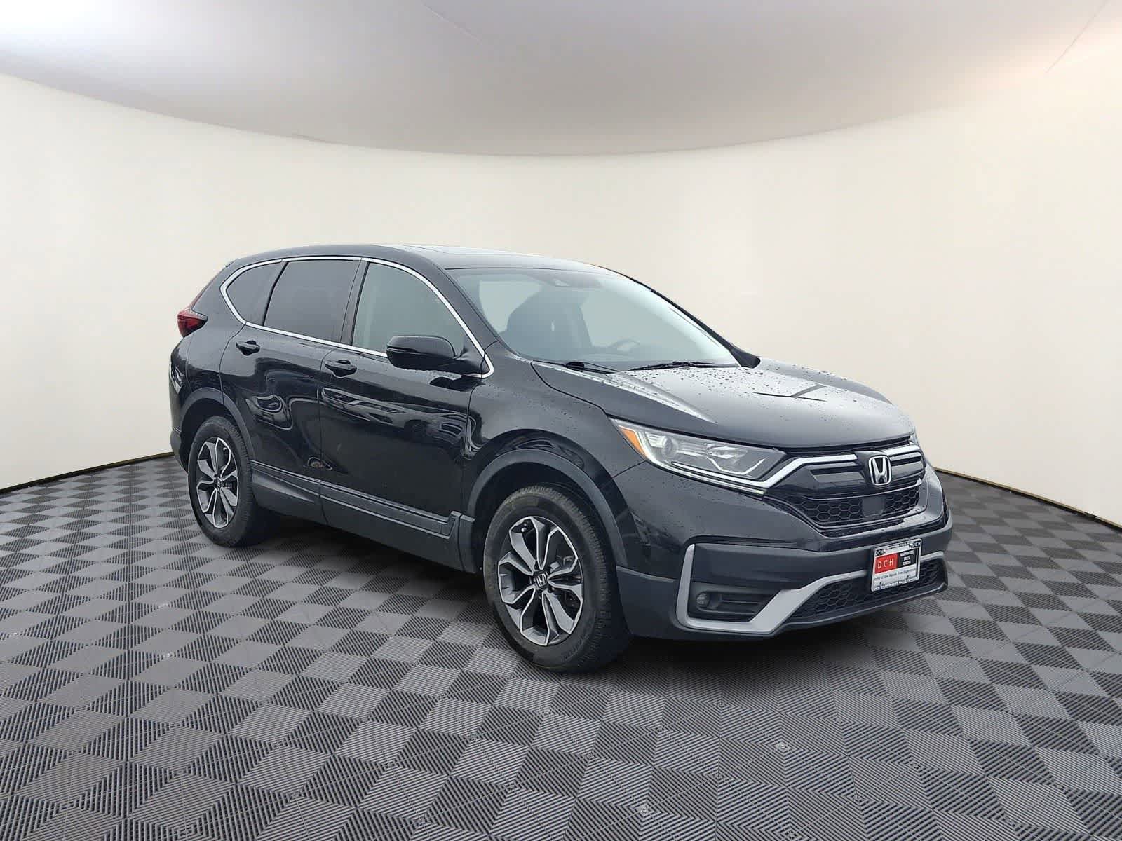 Used 2021 Honda CR-V EX-L image 4