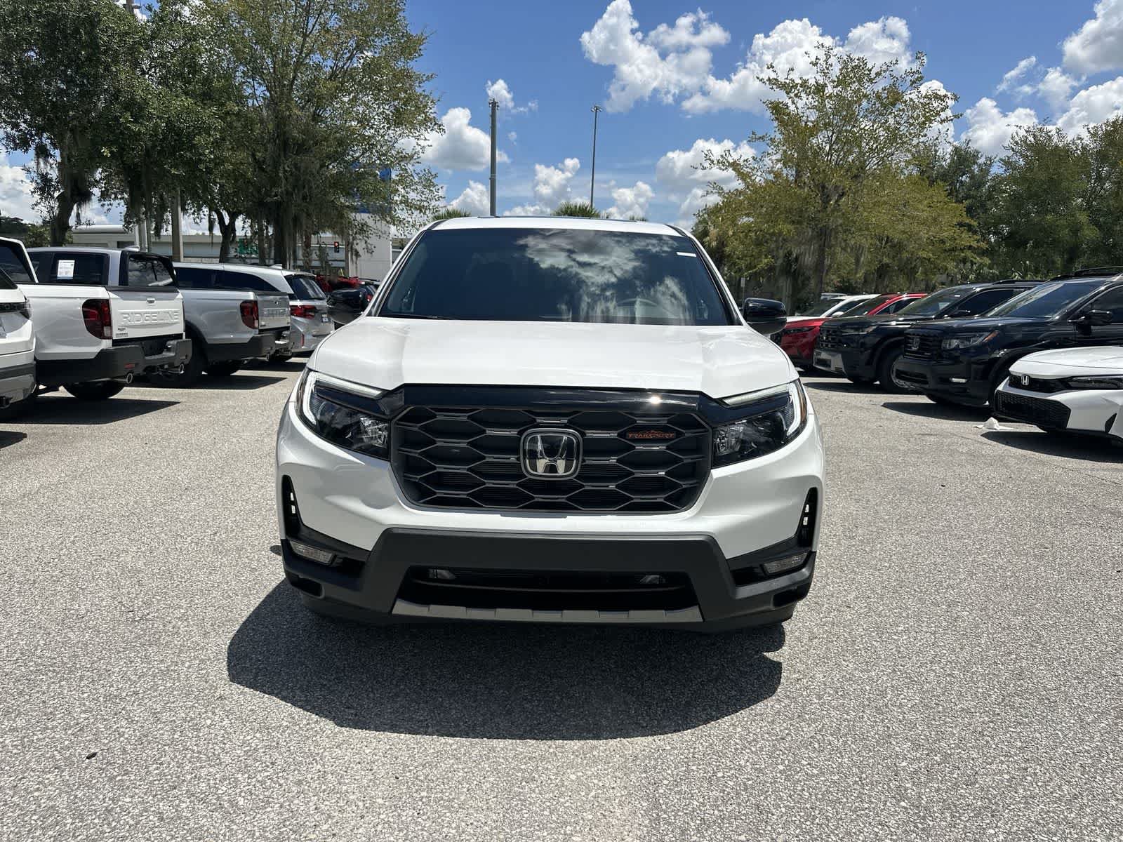 New 2026 Honda Ridgeline TrailSport image 9