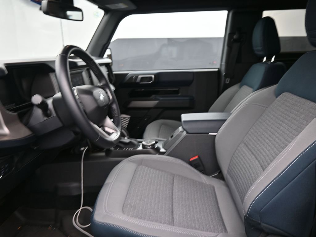 Used 2022 Ford Bronco Outer Banks image 30