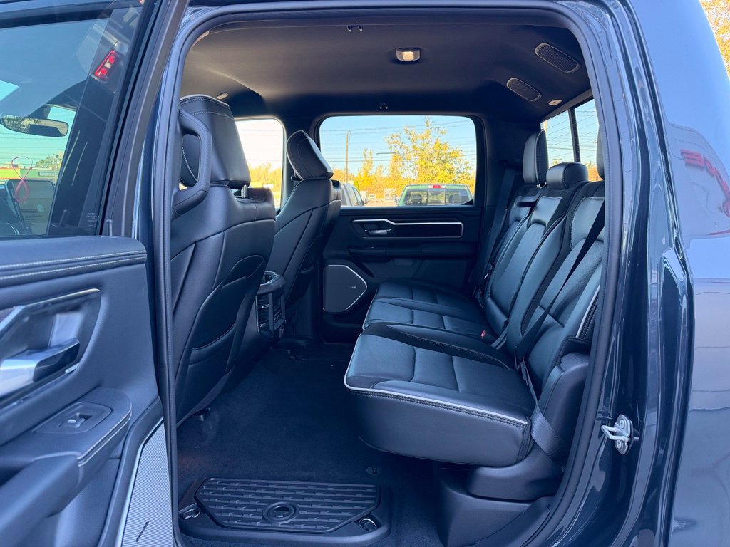 New 2026 RAM 1500 Laramie w/ Night Edition AWD/4WD image 20