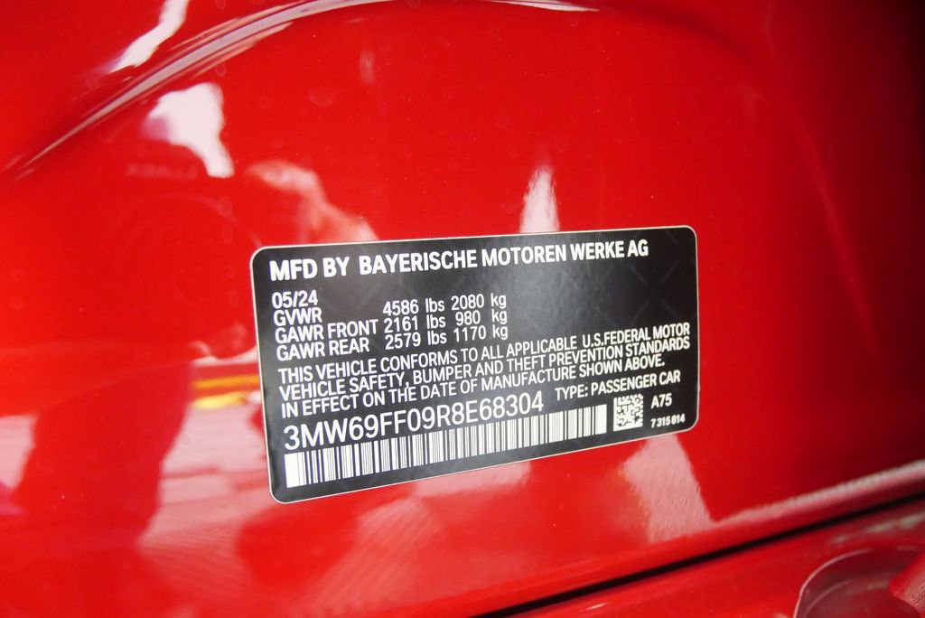 Used 2024 BMW 330i Sedan image 31