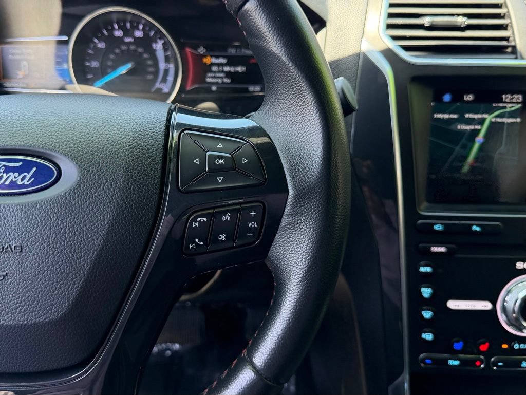 Used 2019 Ford Explorer Sport w/ Equipment Group 401A AWD/4WD image 25