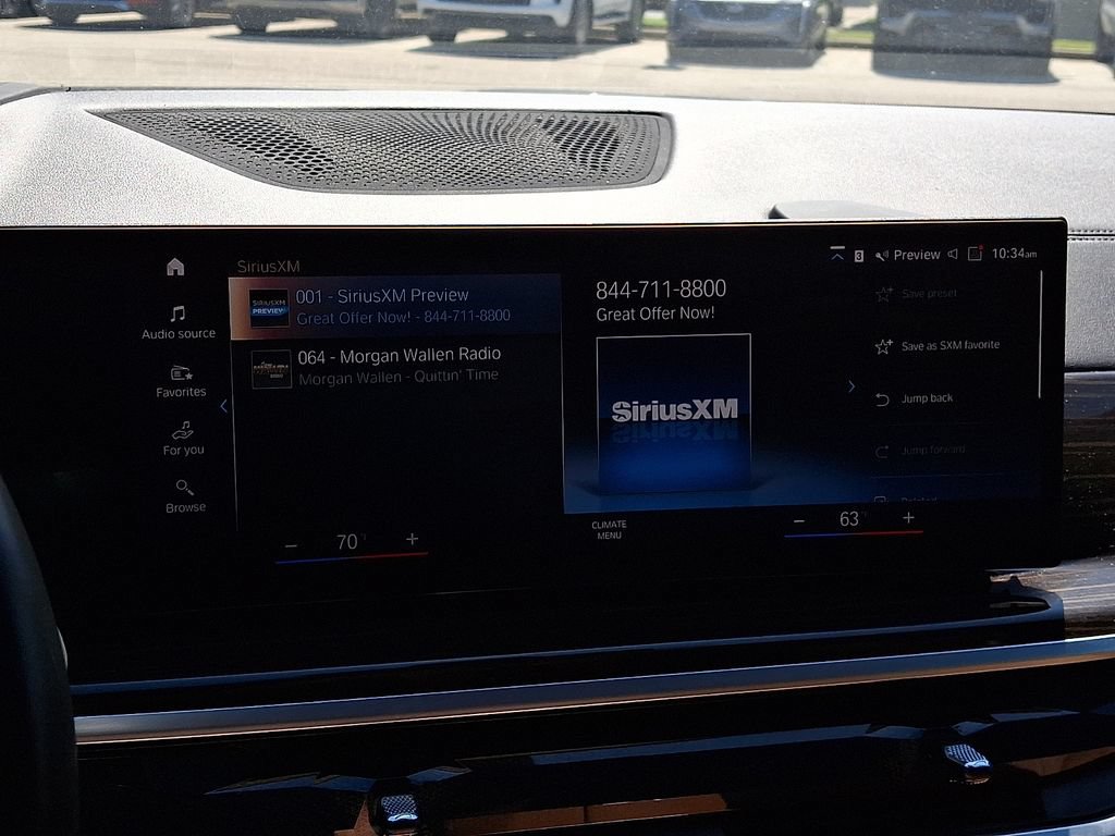 Used 2023 BMW X7 xDrive40i w/ Executive Package AWD/4WD image 18