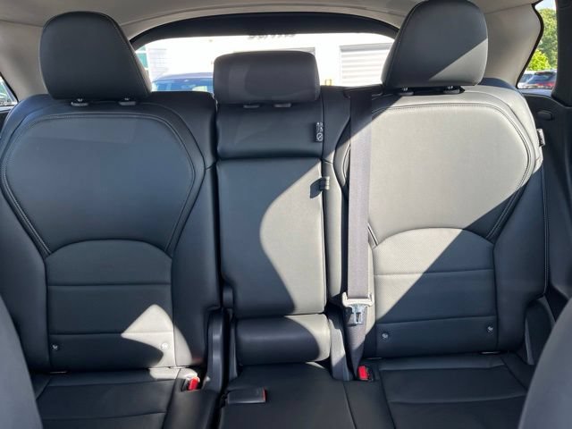 Used 2023 INFINITI QX50 Luxe AWD/4WD image 24