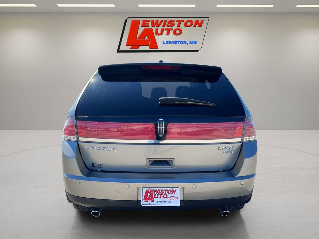 Used 2008 Lincoln MKX AWD image 12