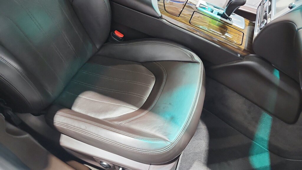 Used 2014 Maserati Quattroporte GTS RWD image 25
