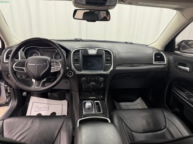 Used 2017 Chrysler 300 C w/ Safetytec Plus Group AWD/4WD image 4