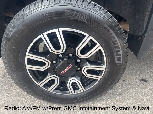 Used 2022 GMC Sierra 2500 AT4 w/ AT4 Preferred Package image 27