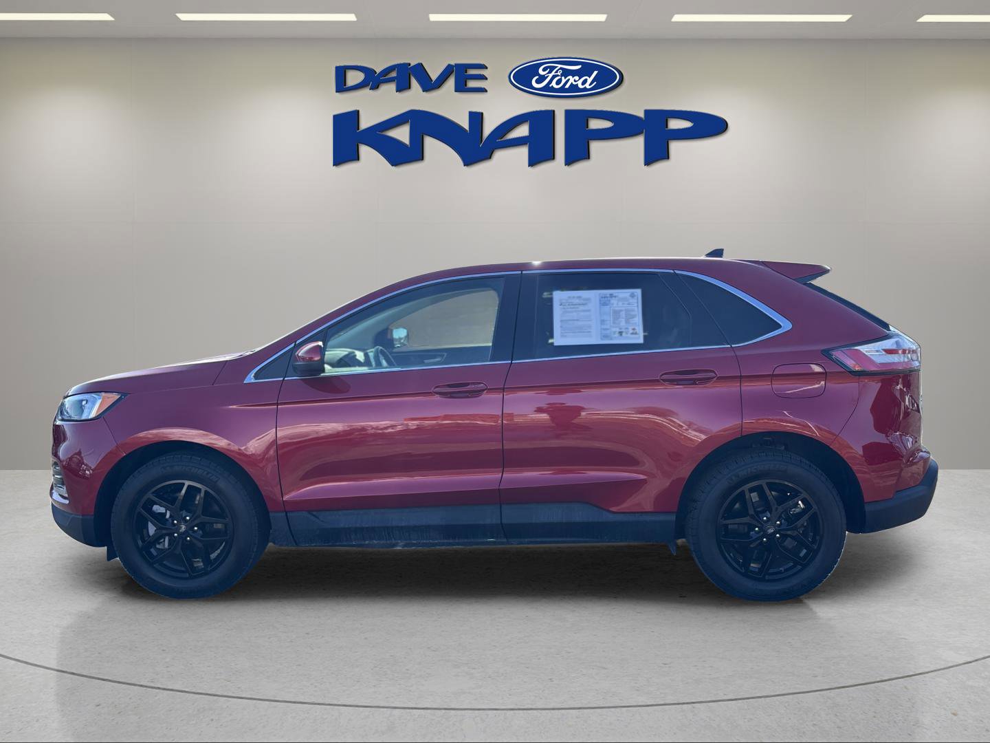 Used 2022 Ford Edge SEL w/ Convenience Package image 7