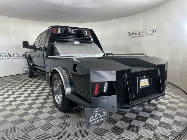 Used 2024 RAM 4500 Laramie image 9