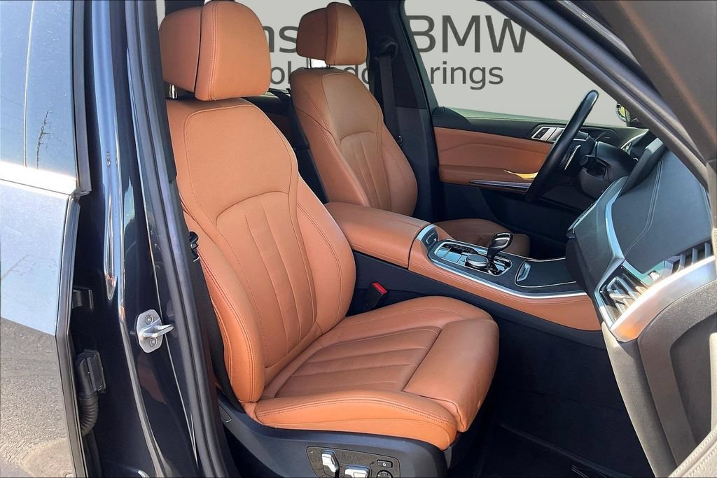 Used 2019 BMW X5 xDrive40i AWD/4WD image 28
