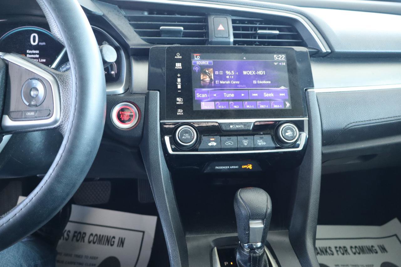 Used 2018 Honda Civic EX image 19