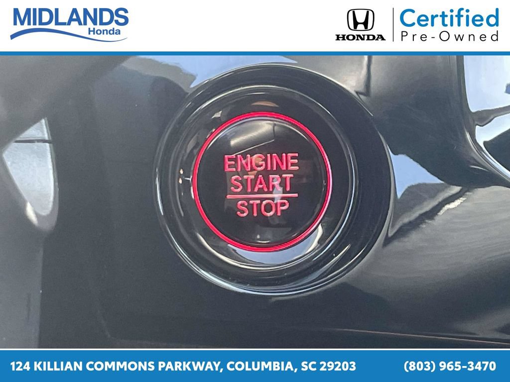 Certified 2026 Honda Civic LX image 23