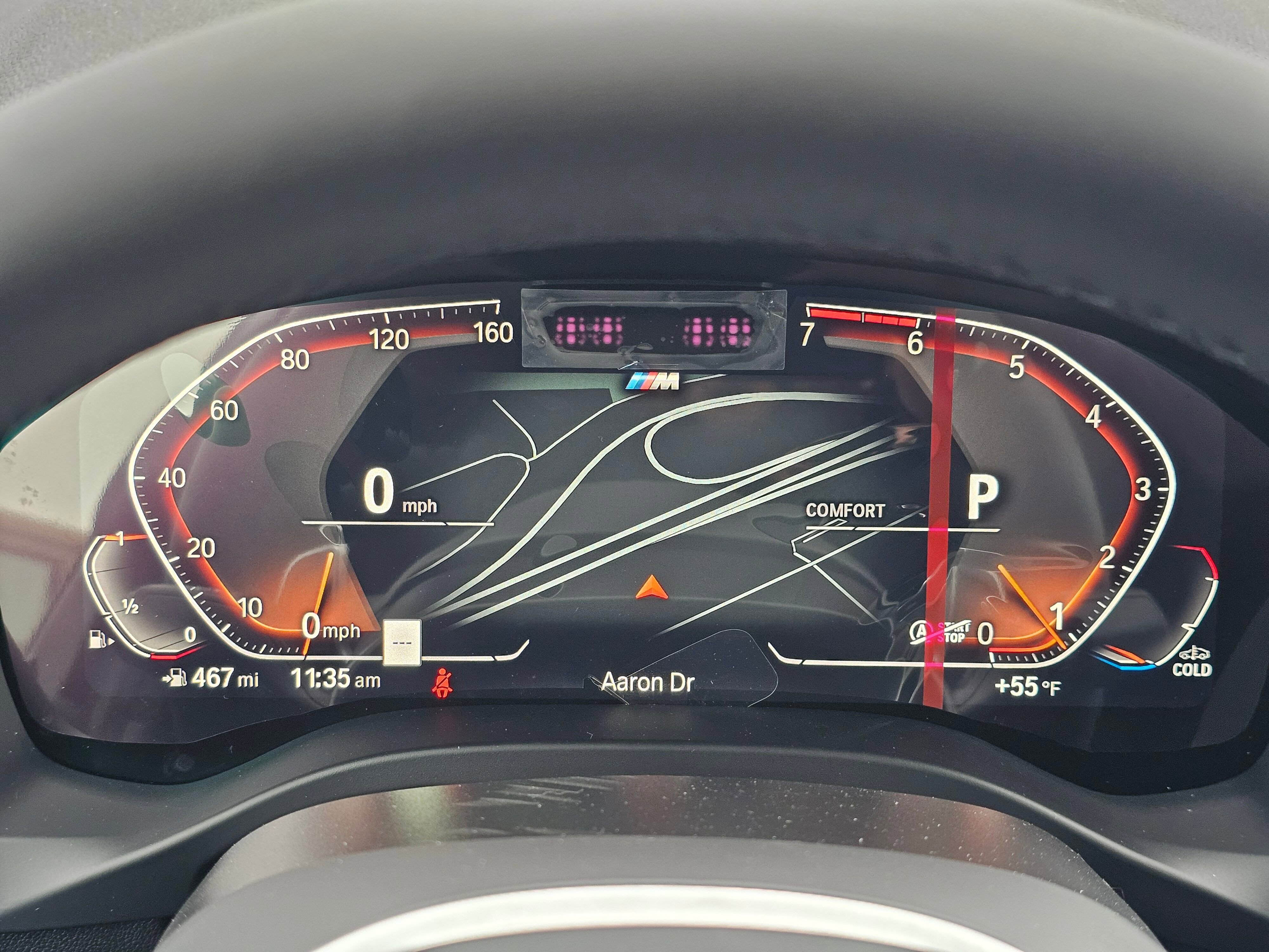 New 2025 BMW X4 xDrive30i w/ Premium Package image 18