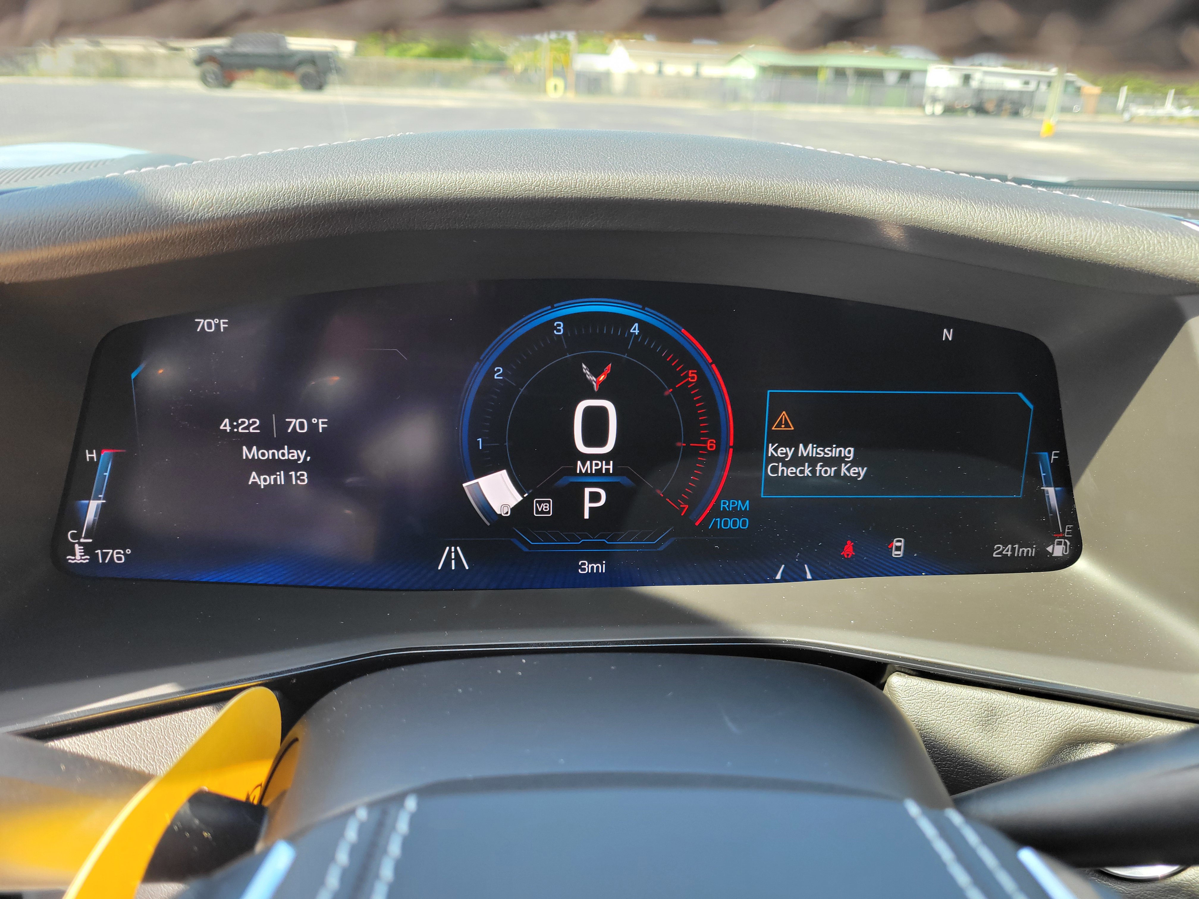 New 2026 Chevrolet Corvette Stingray Preferred Cpe w/ Z51 Performance Package image 18