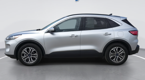 Used 2020 Ford Escape SEL AWD/4WD image 8