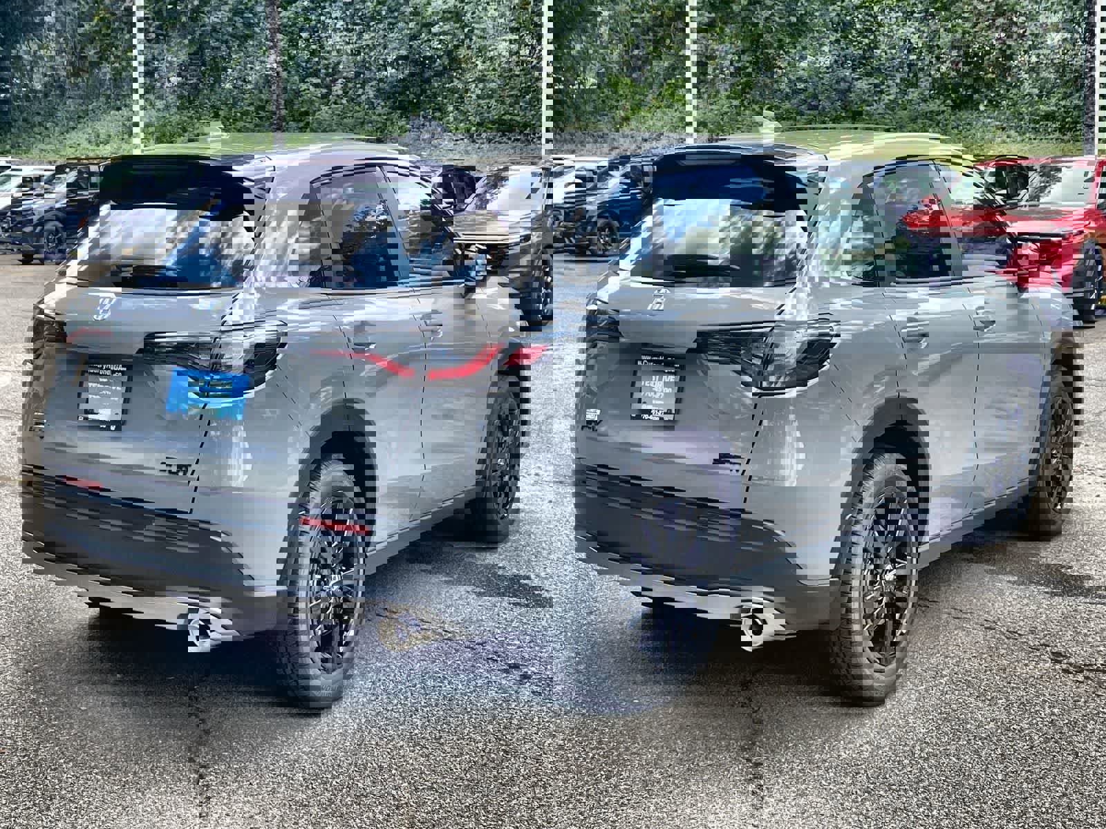 New 2026 Honda HR-V Sport image 4