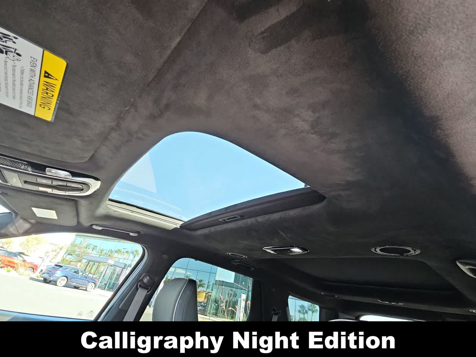 Certified 2025 Hyundai Palisade Calligraphy AWD/4WD image 29
