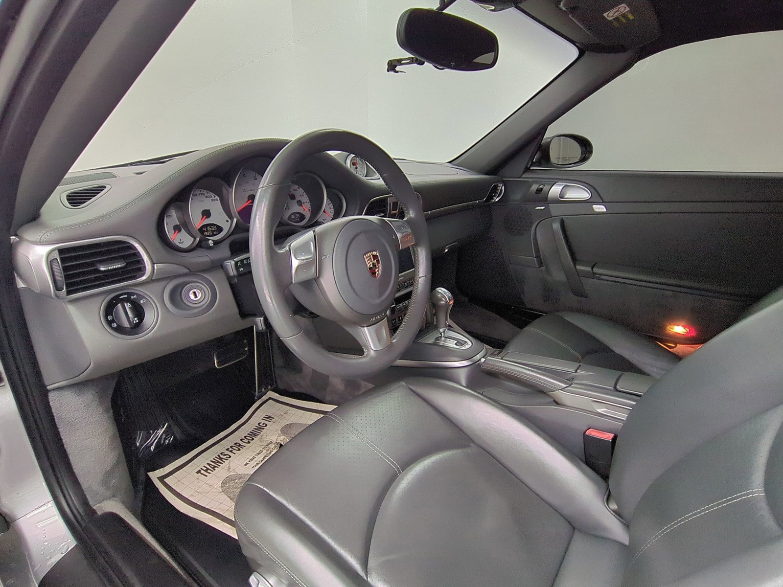 Used 2008 Porsche 911 Turbo image 4