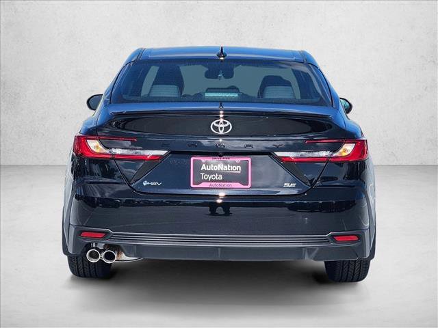 New 2026 Toyota Camry SE image 8