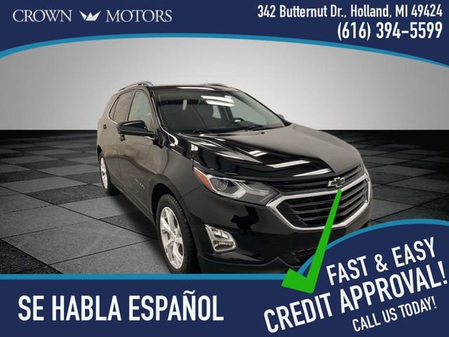 Used 2020 Chevrolet Equinox LT