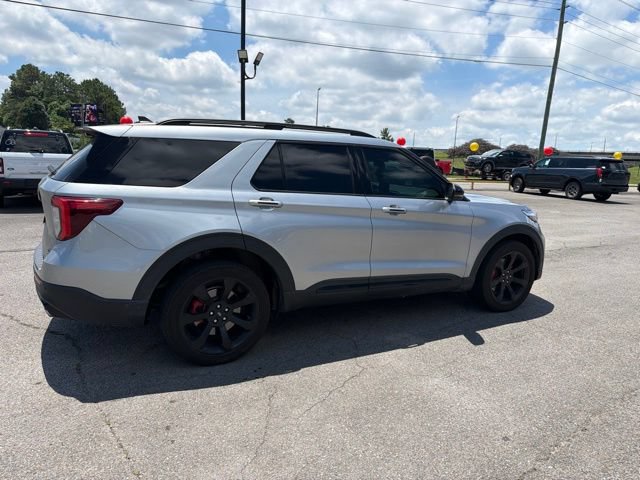 Used 2021 Ford Explorer ST w/ Equipment Group 401A AWD/4WD image 21