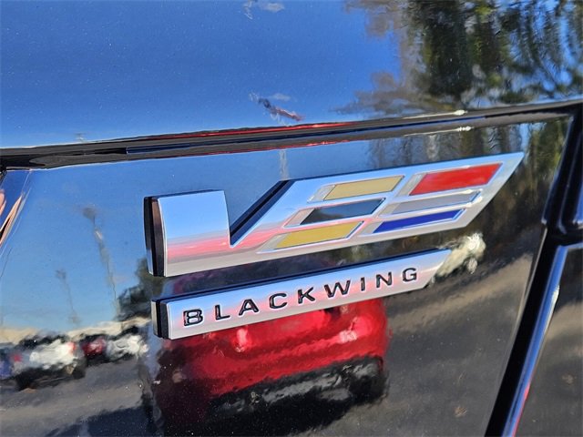 New 2026 Cadillac CT5 V Blackwing w/ Super Cruise 1 Package image 17
